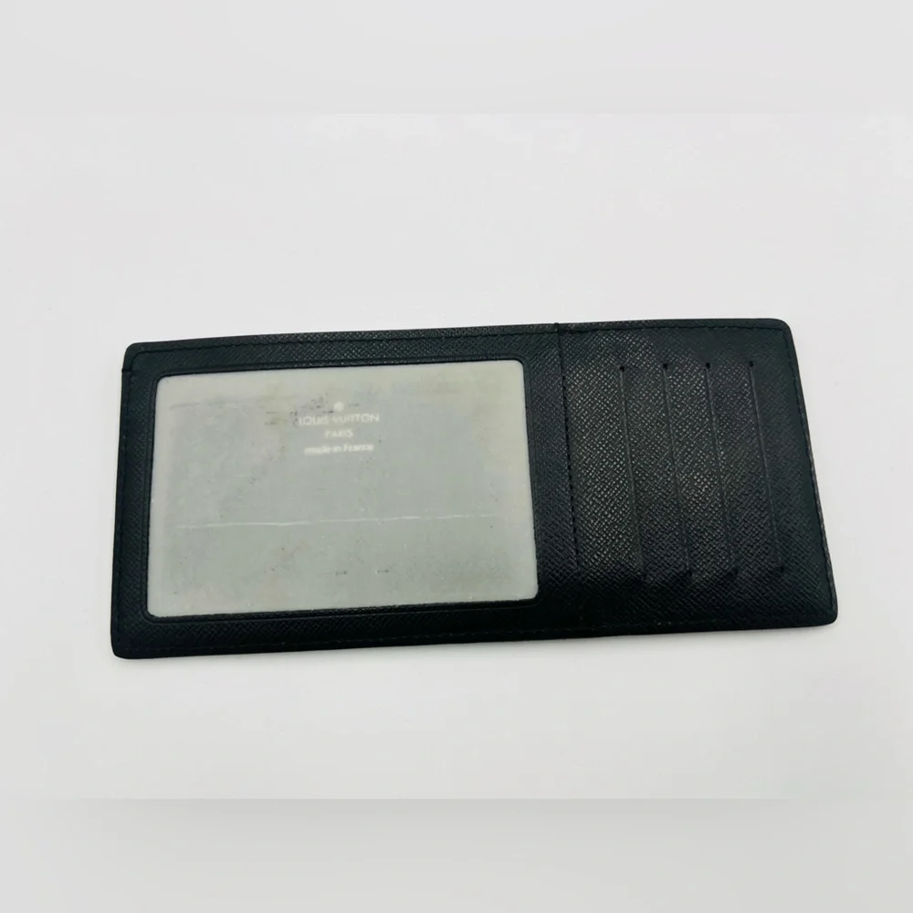 Louis Vuitton Damier Graphite Long Card Holder